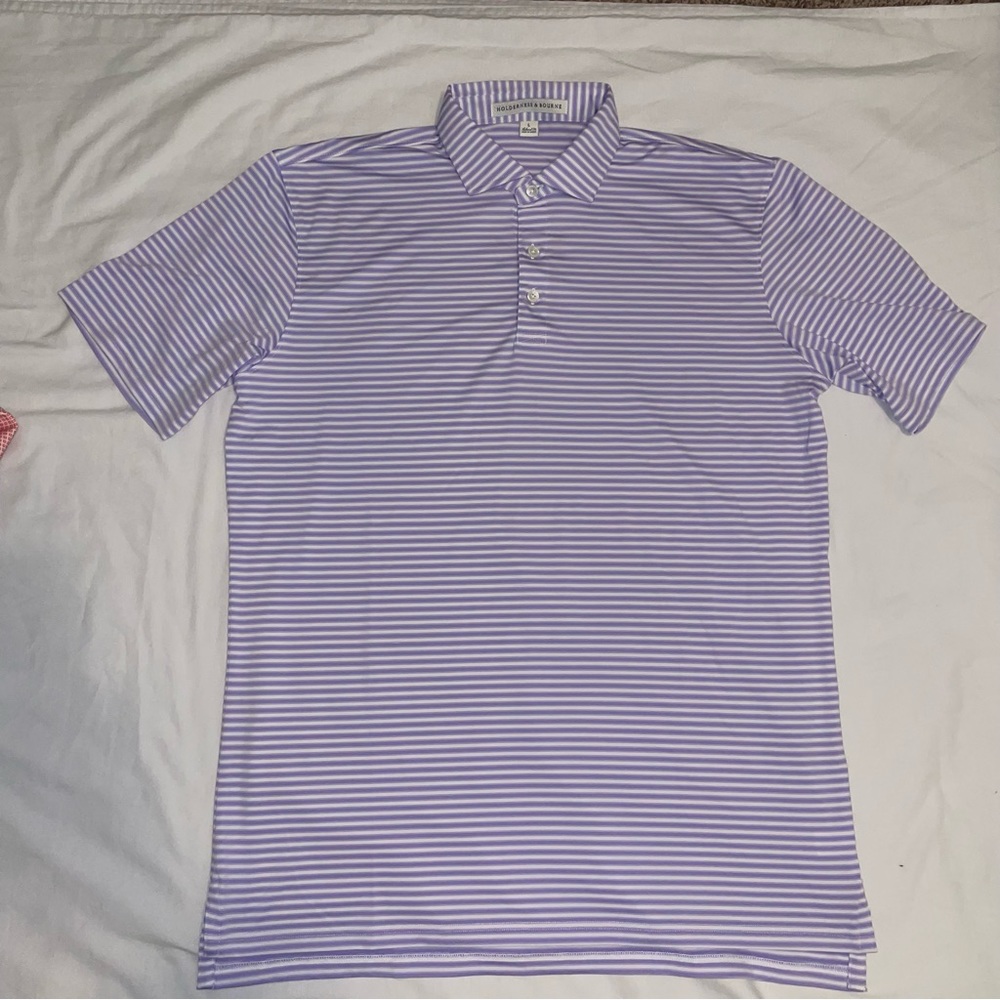 Holderness & Bourne golf polo